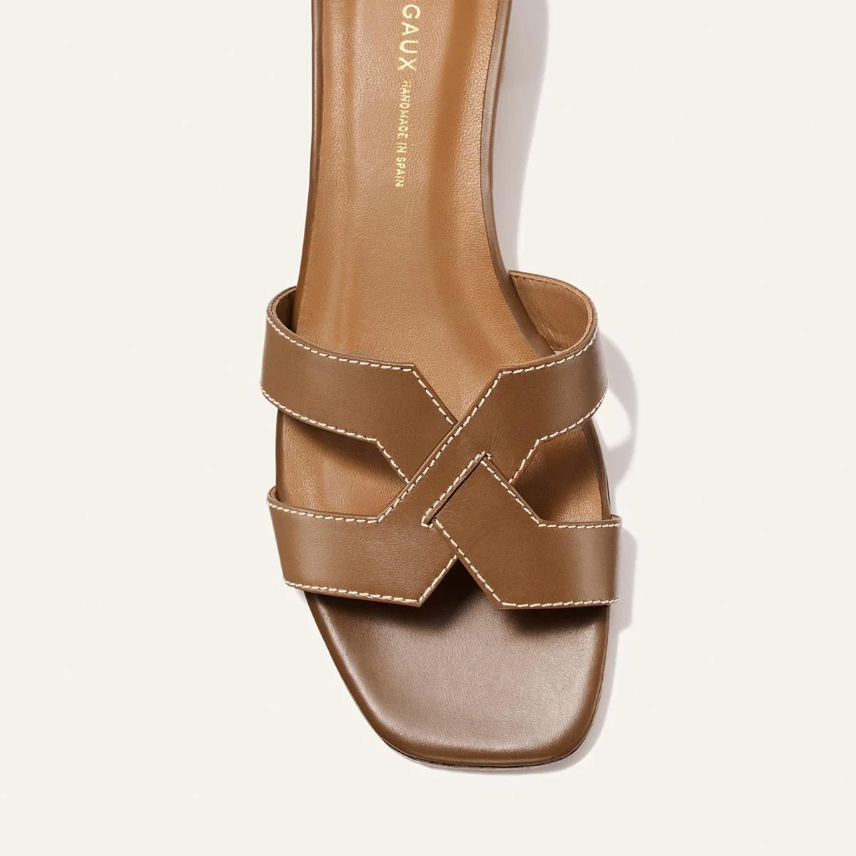 The MX 35 - Mocha Calf - Image 6