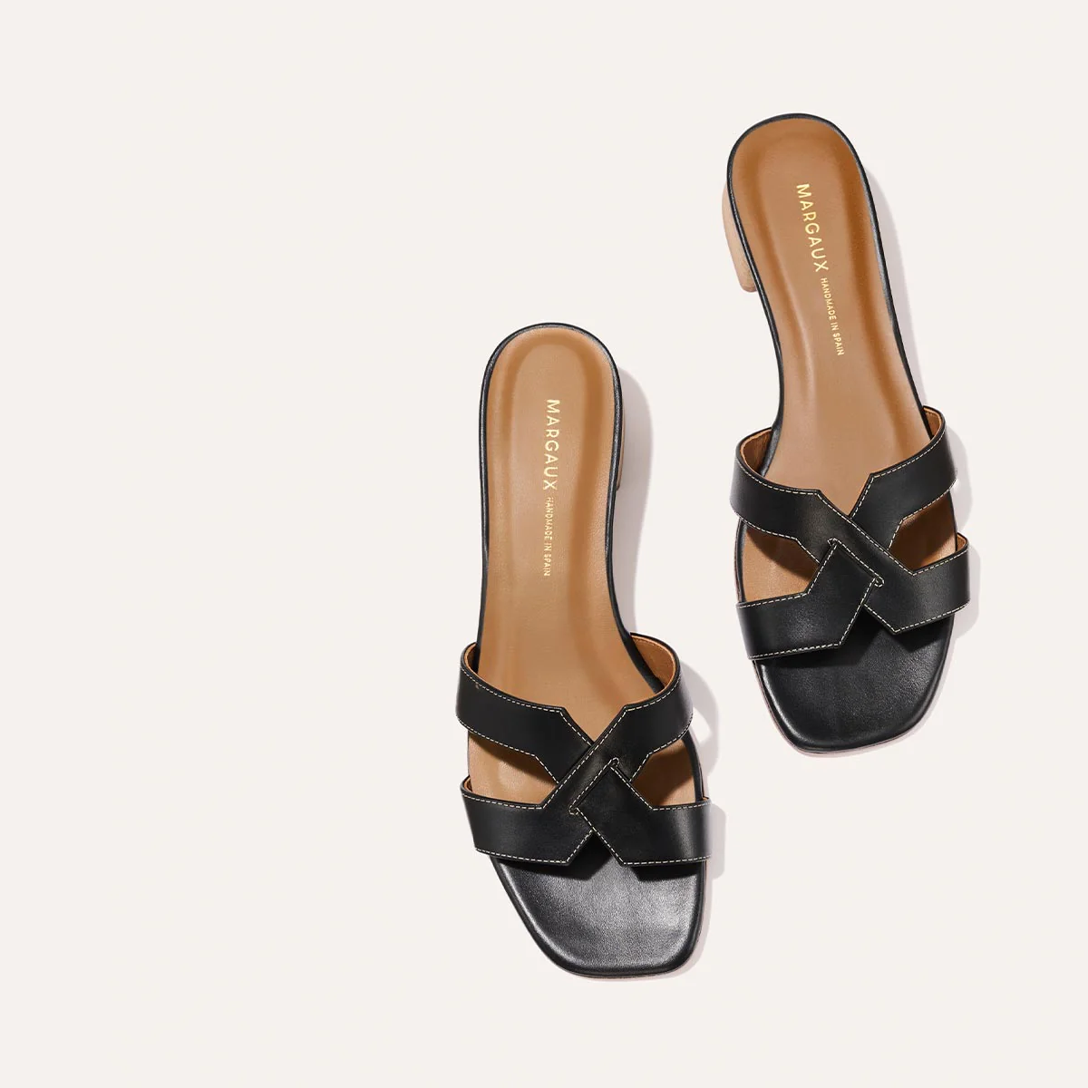 The MX 35 - Black Calf - Image 3