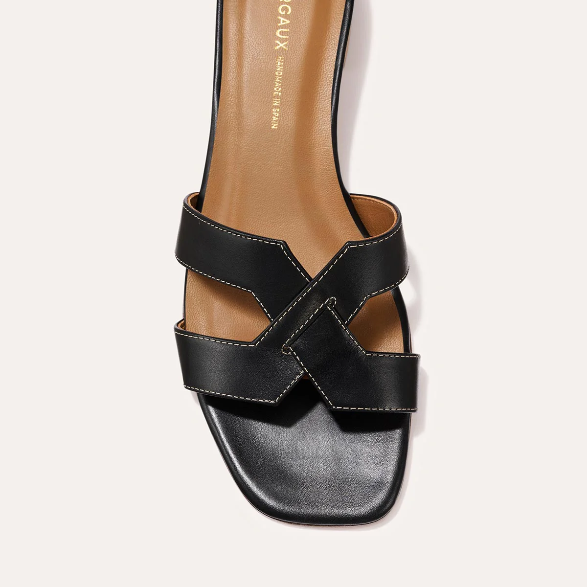 The MX 35 - Black Calf - Image 4
