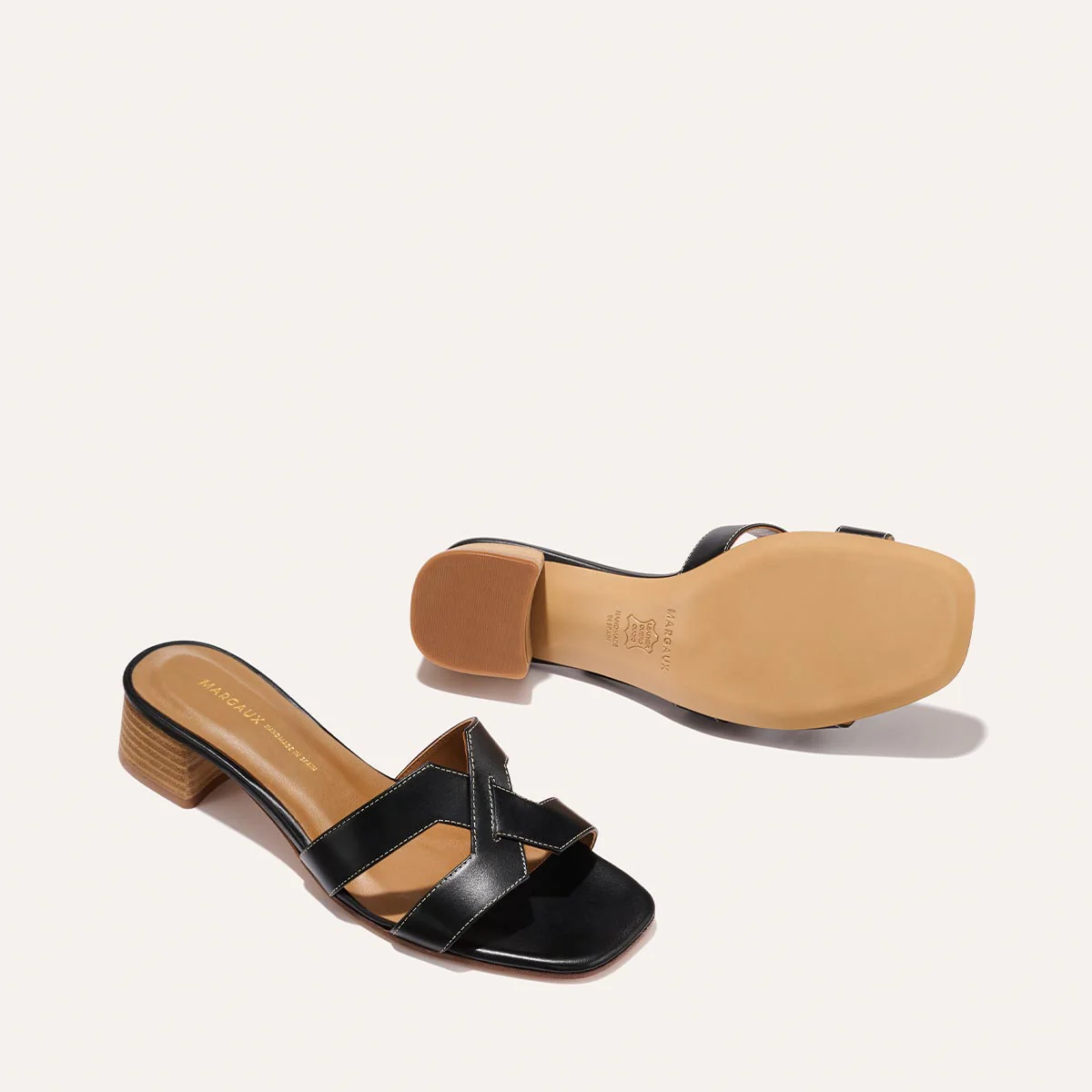 The MX 35 - Black Calf - Image 5