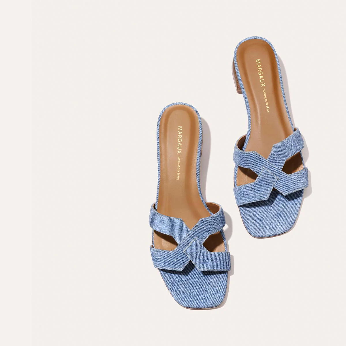 The MX 35 - Denim Suede - Image 4