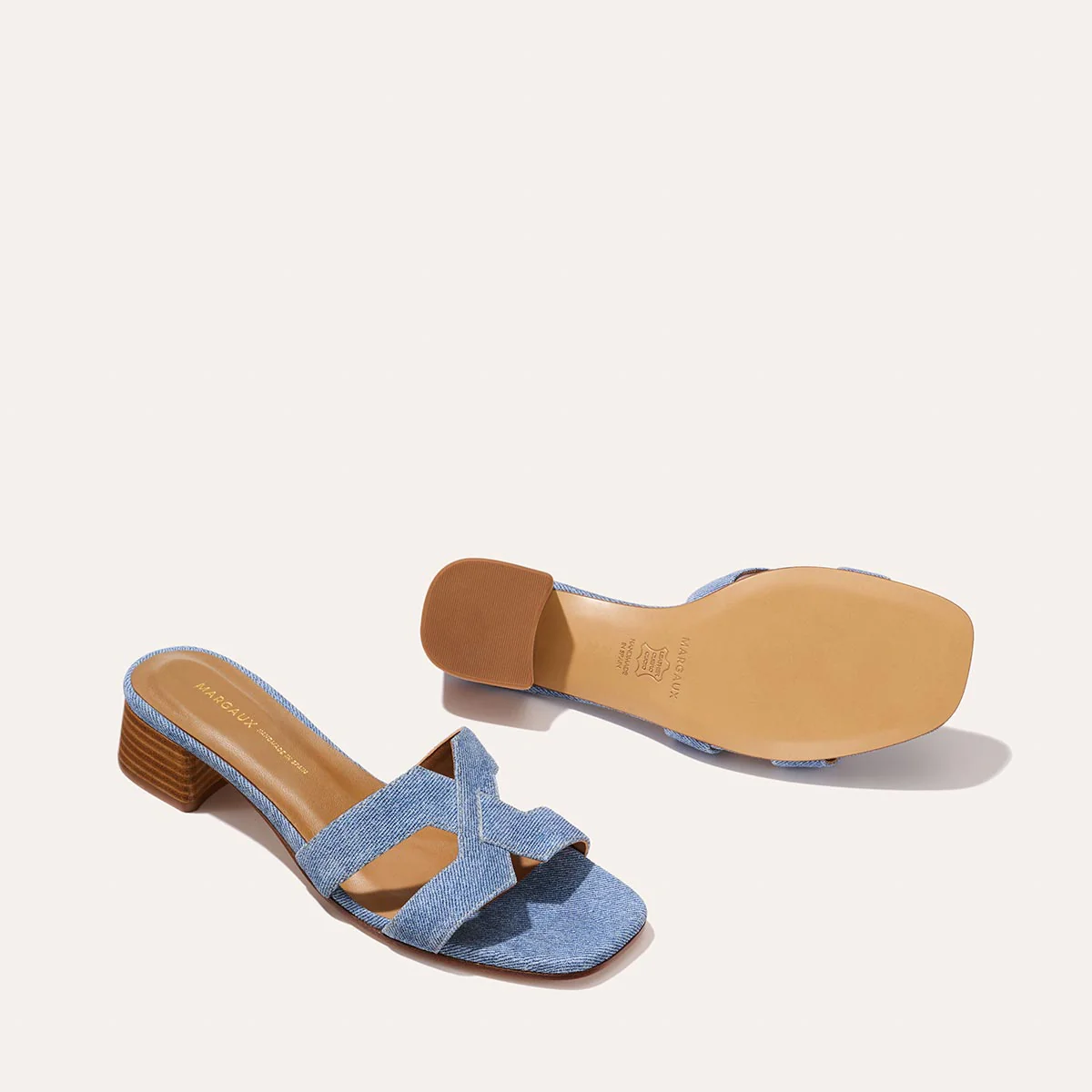The MX 35 - Denim Suede - Image 5