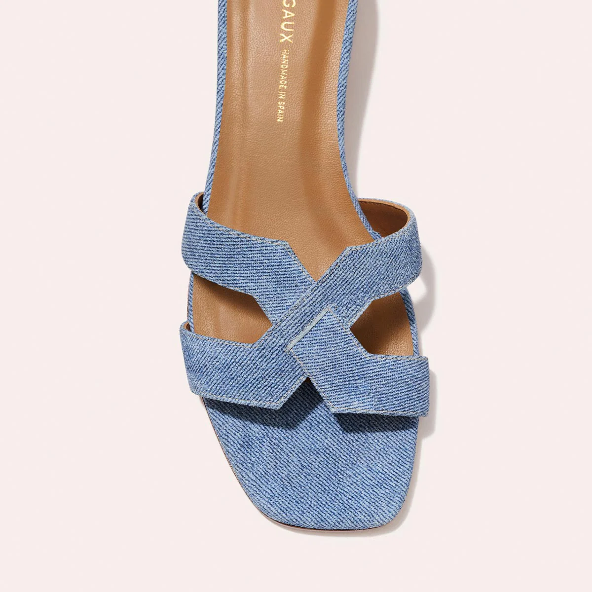 The MX 35 - Denim Suede - Image 6