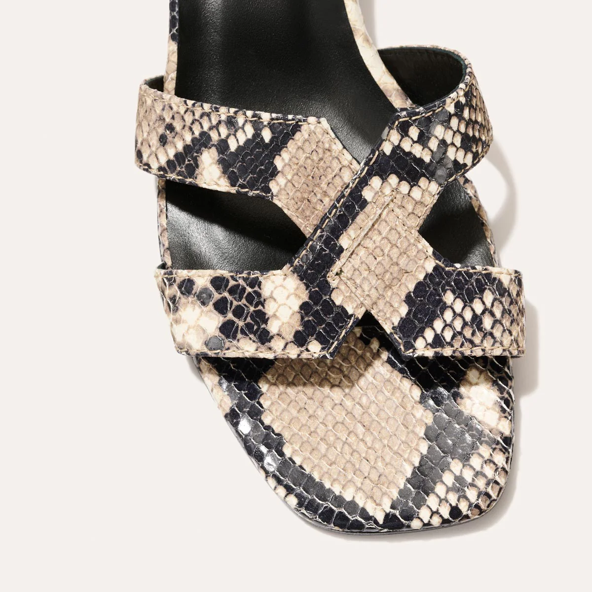 The MX 35 - Natural Python Embossed - Image 6