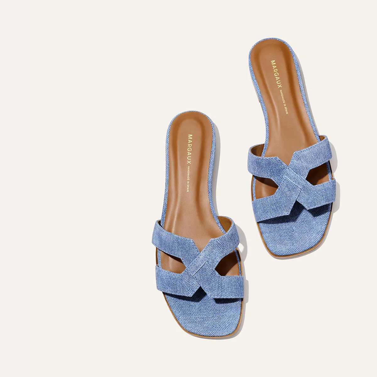 The MX Sandal - Denim Suede - Image 3