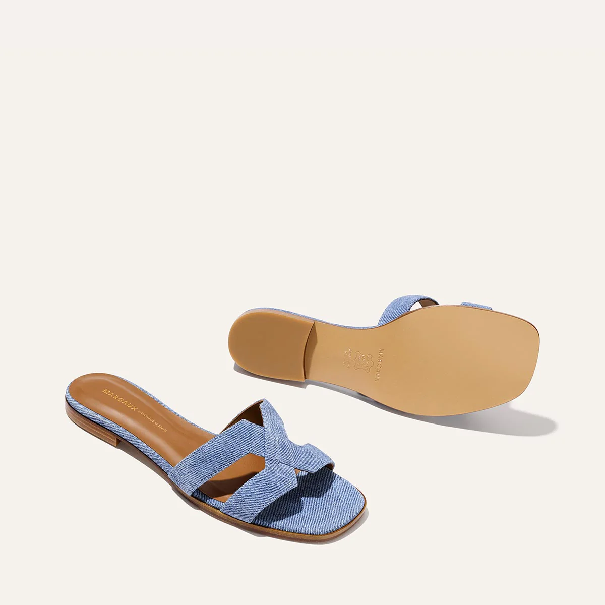 The MX Sandal - Denim Suede - Image 4