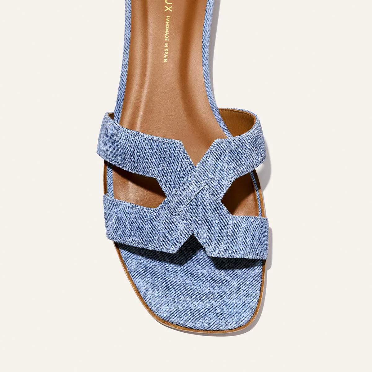 The MX Sandal - Denim Suede - Image 5