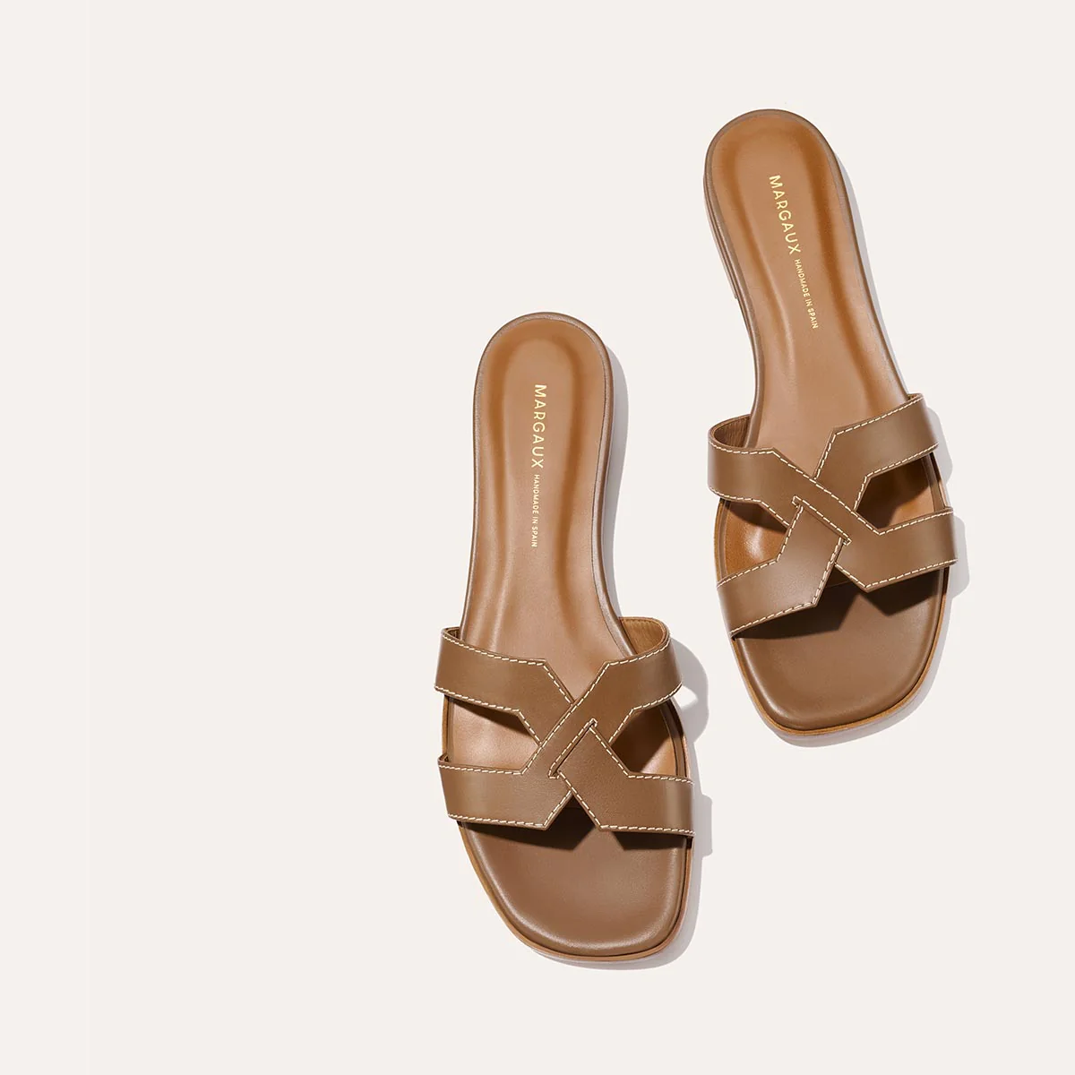 The MX Sandal - Mocha Calf - Image 4