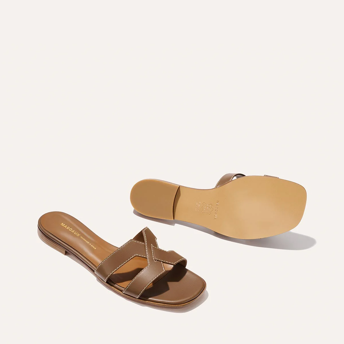 The MX Sandal - Mocha Calf - Image 5