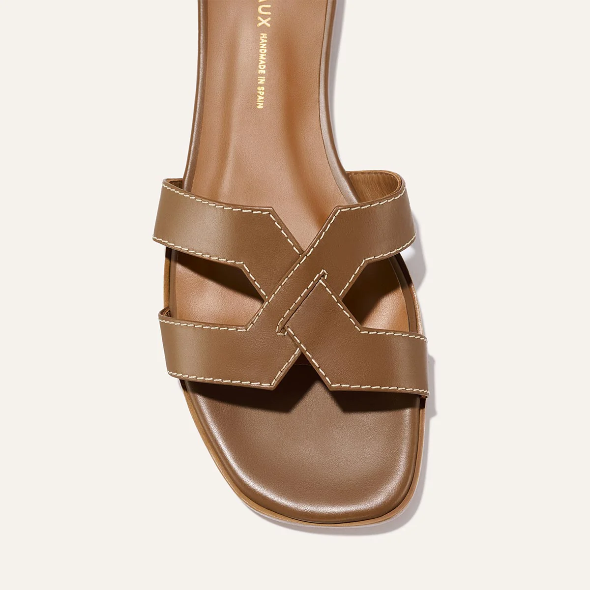 The MX Sandal - Mocha Calf - Image 6
