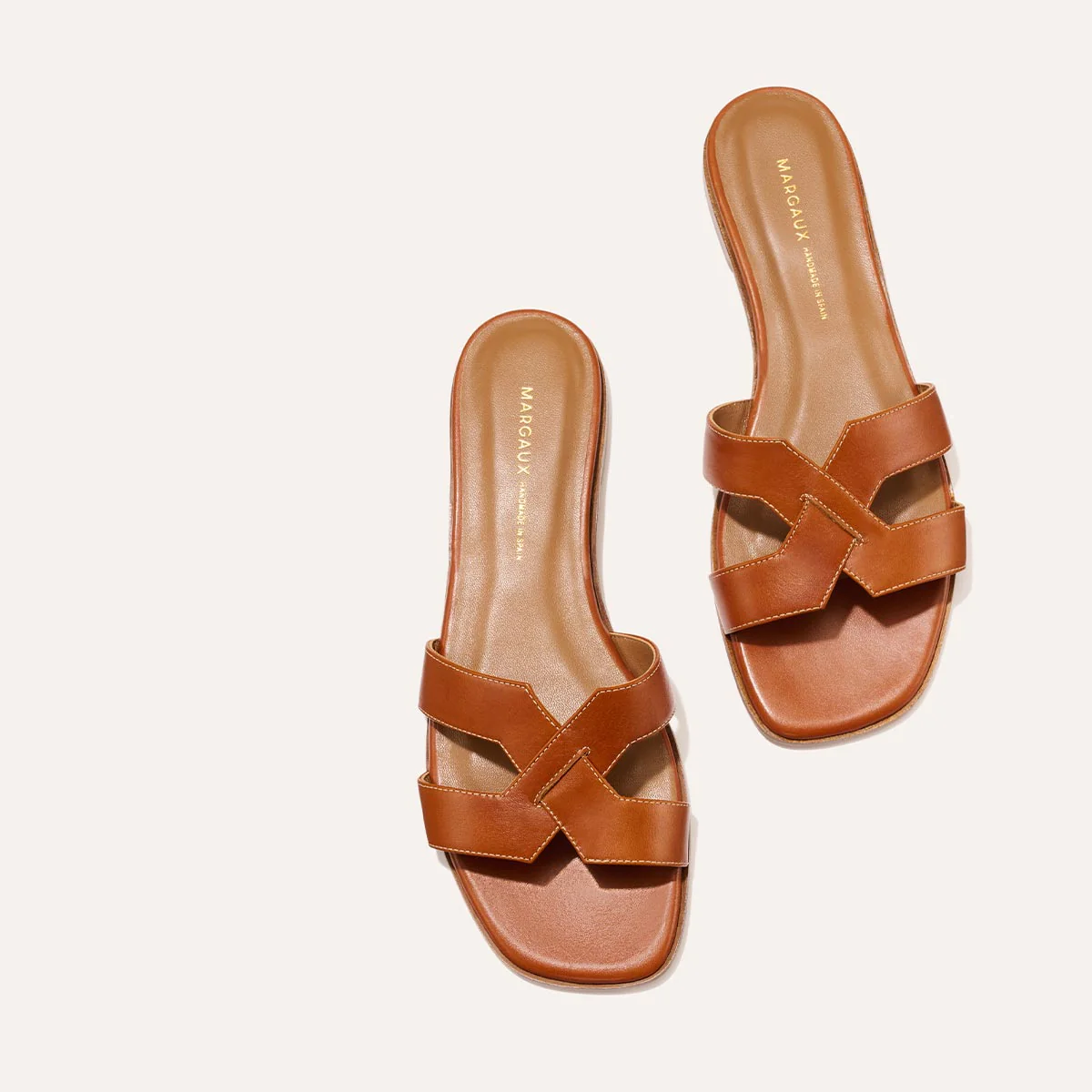 The MX Sandal - Saddle Calf - Image 3