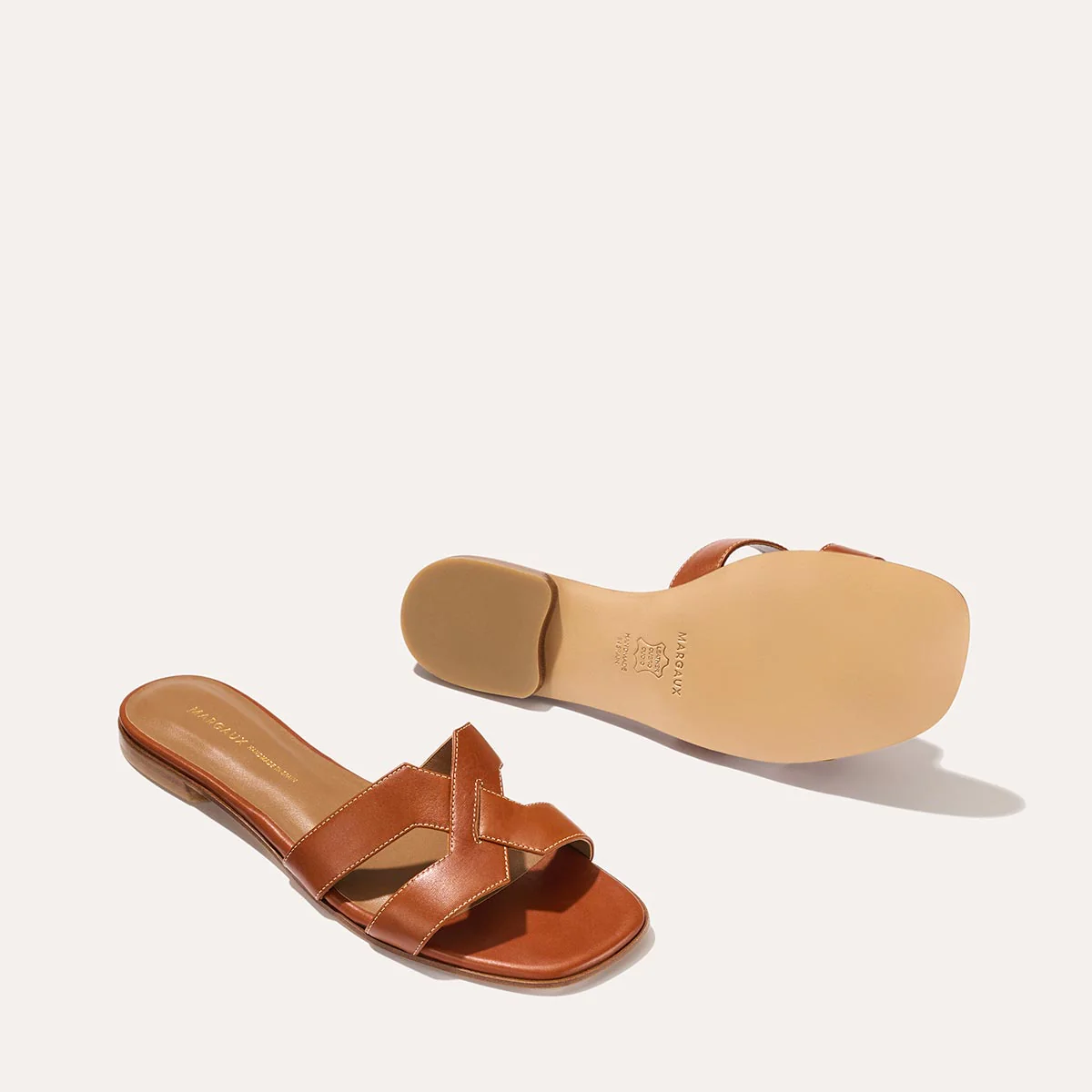 The MX Sandal - Saddle Calf - Image 4