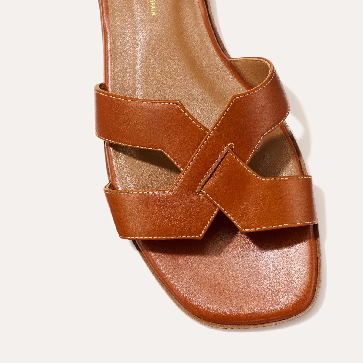 The MX Sandal - Saddle Calf - Image 5