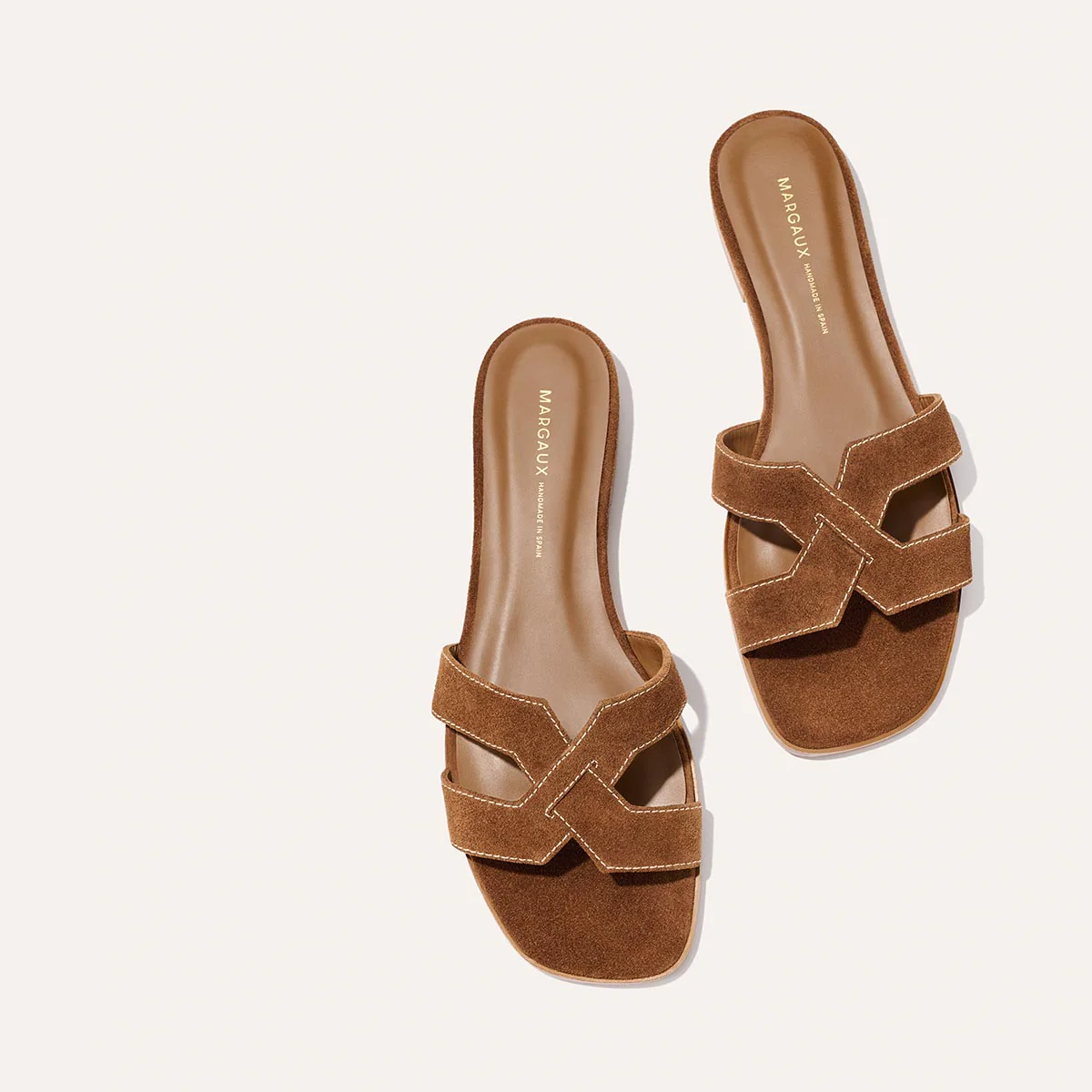 The MX Sandal - Saddle Suede - Image 3