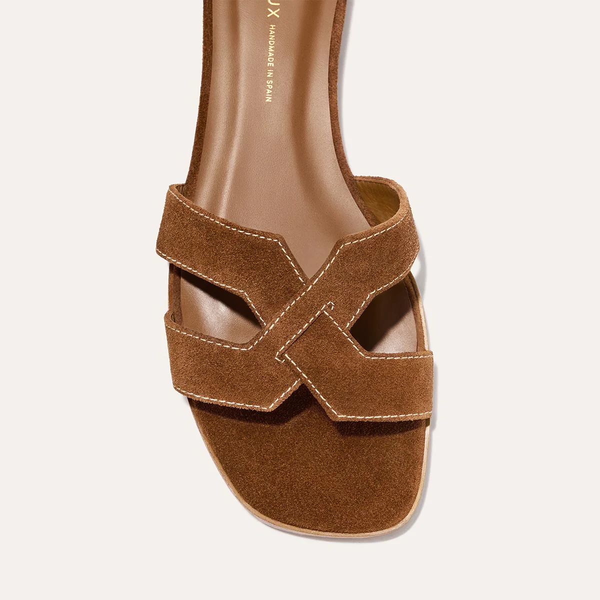 The MX Sandal - Saddle Suede - Image 5