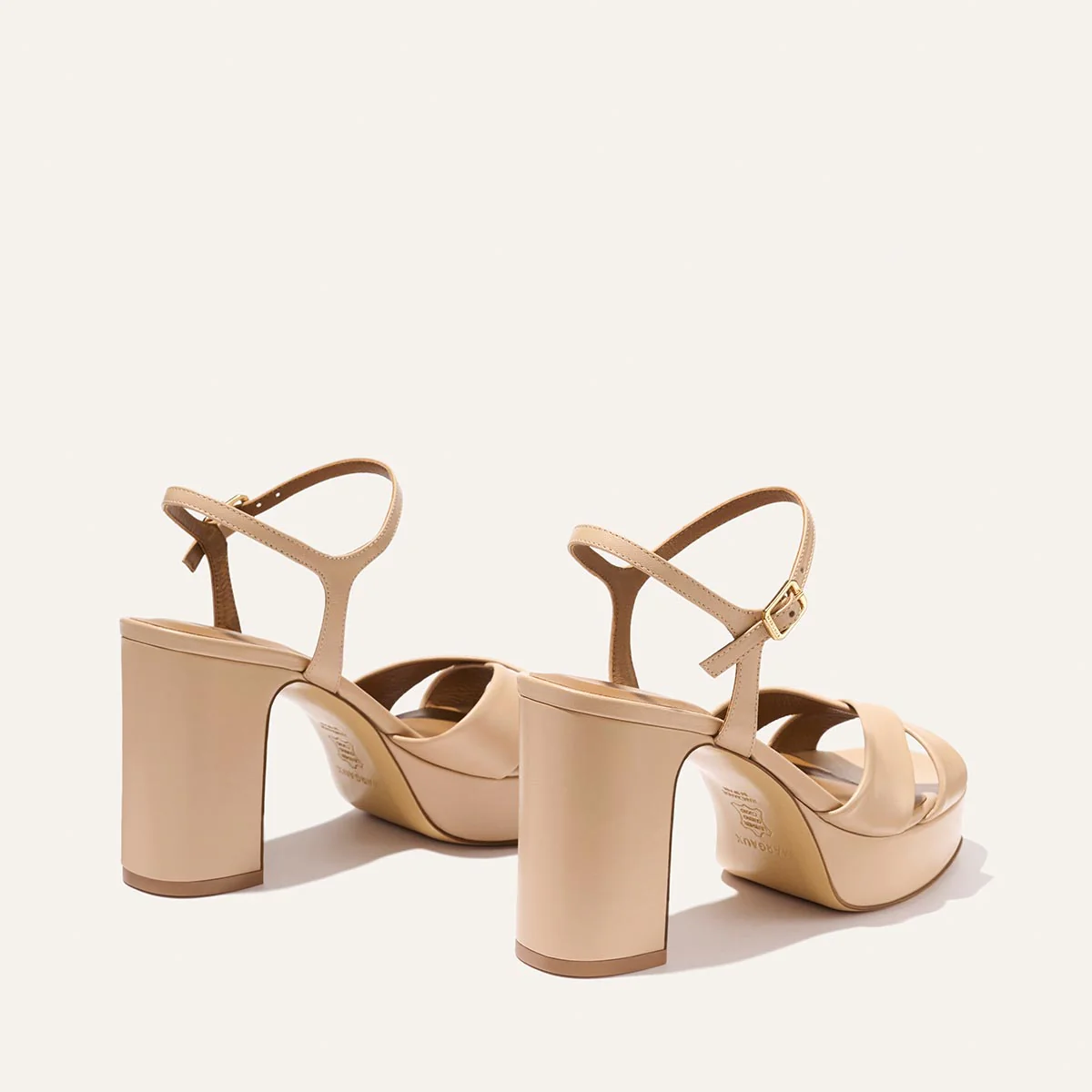 The Paloma Platform - Dune Nappa - Image 3