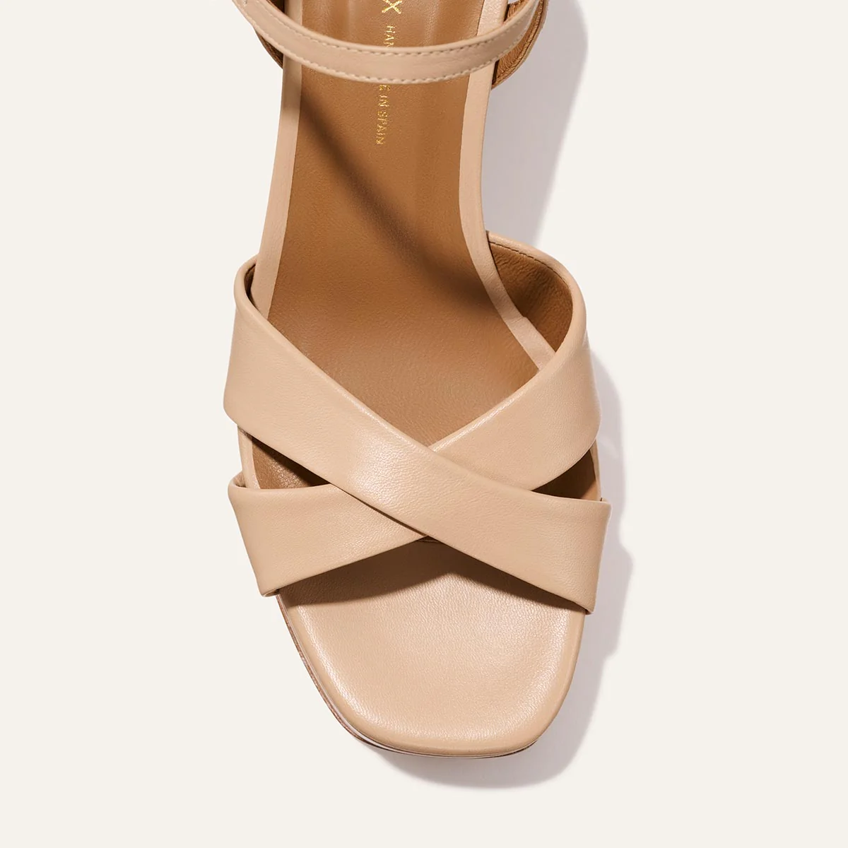 The Paloma Platform - Dune Nappa - Image 5