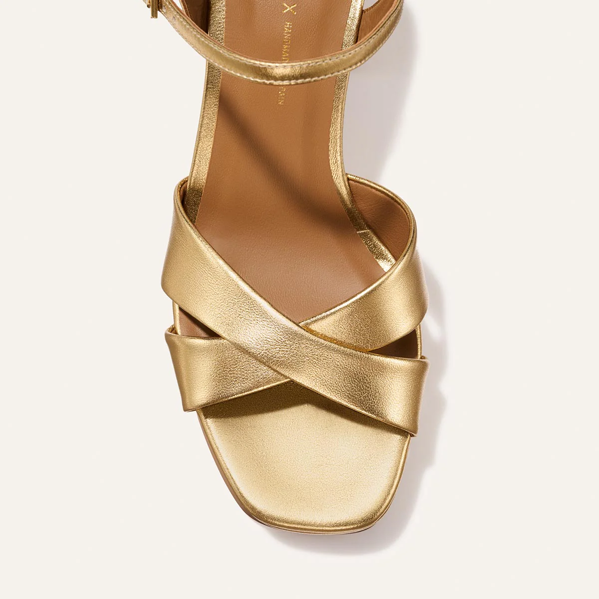 The Paloma Platform - Gold Nappa - Image 6