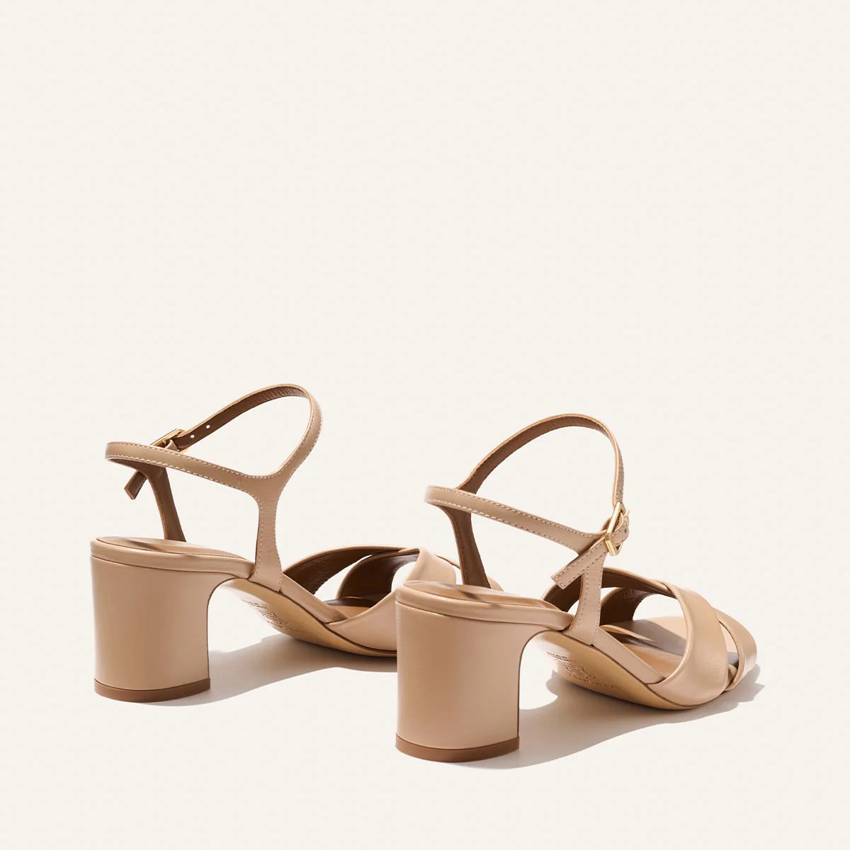 The Paloma Sandal - Dune Nappa - Image 3