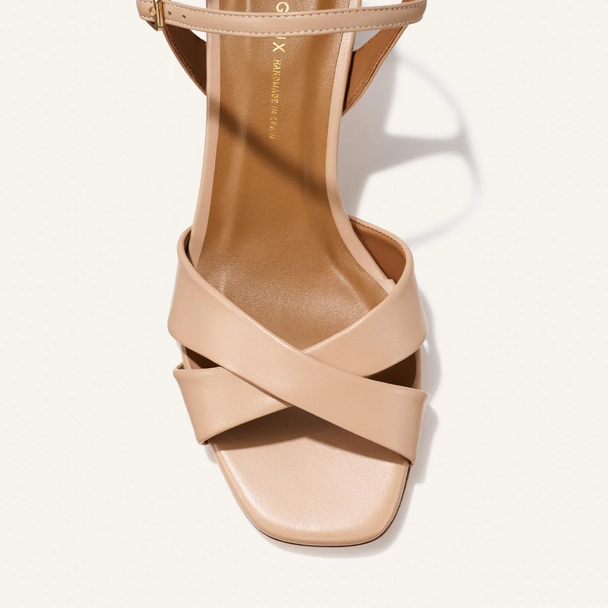 The Paloma Sandal - Dune Nappa - Image 5
