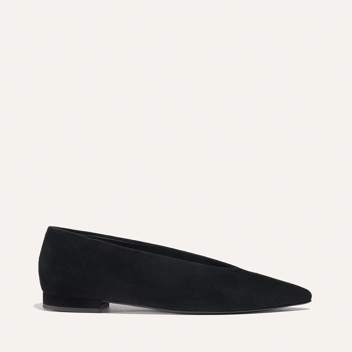 The Parra - Black Suede - Image 2