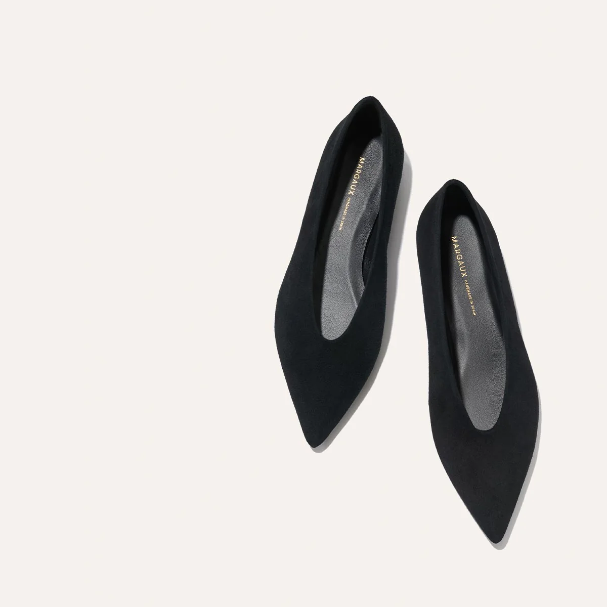 The Parra - Black Suede - Image 3