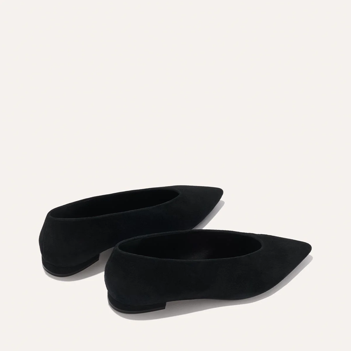 The Parra - Black Suede - Image 4