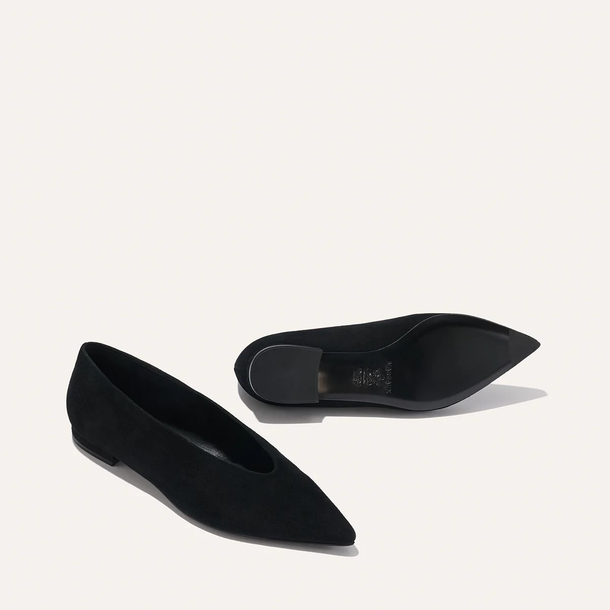 The Parra - Black Suede - Image 5