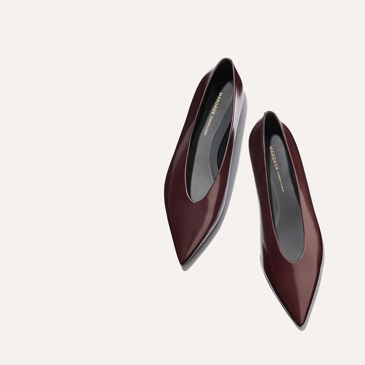 The Parra - Burgundy Calf - Image 4