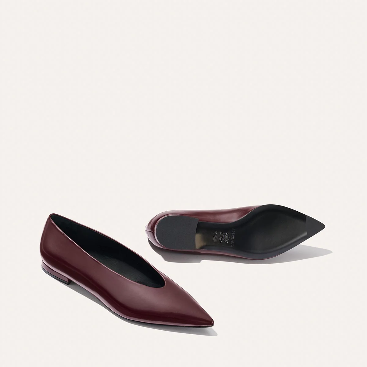 The Parra - Burgundy Calf - Image 6