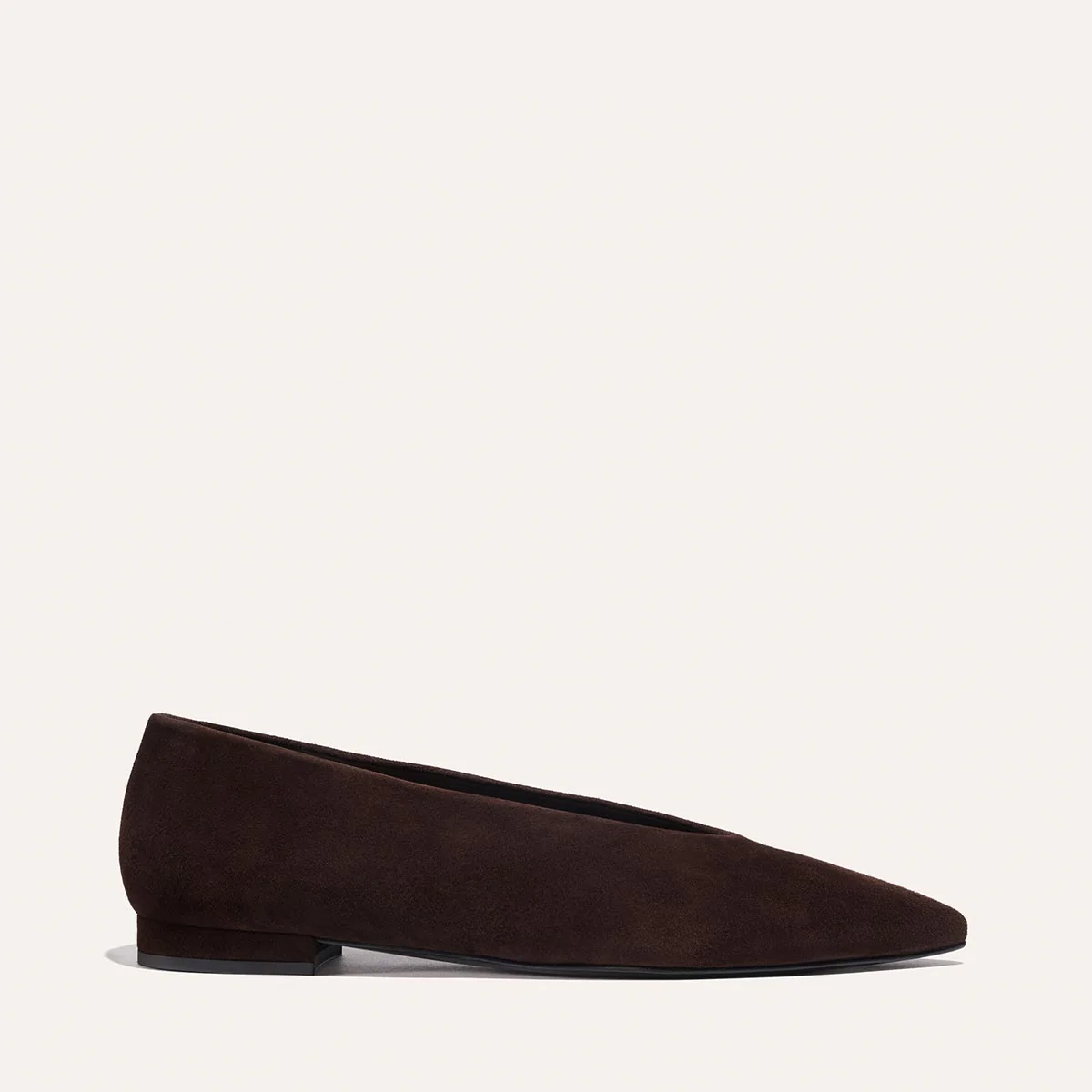 The Parra - Espresso Suede - Image 3
