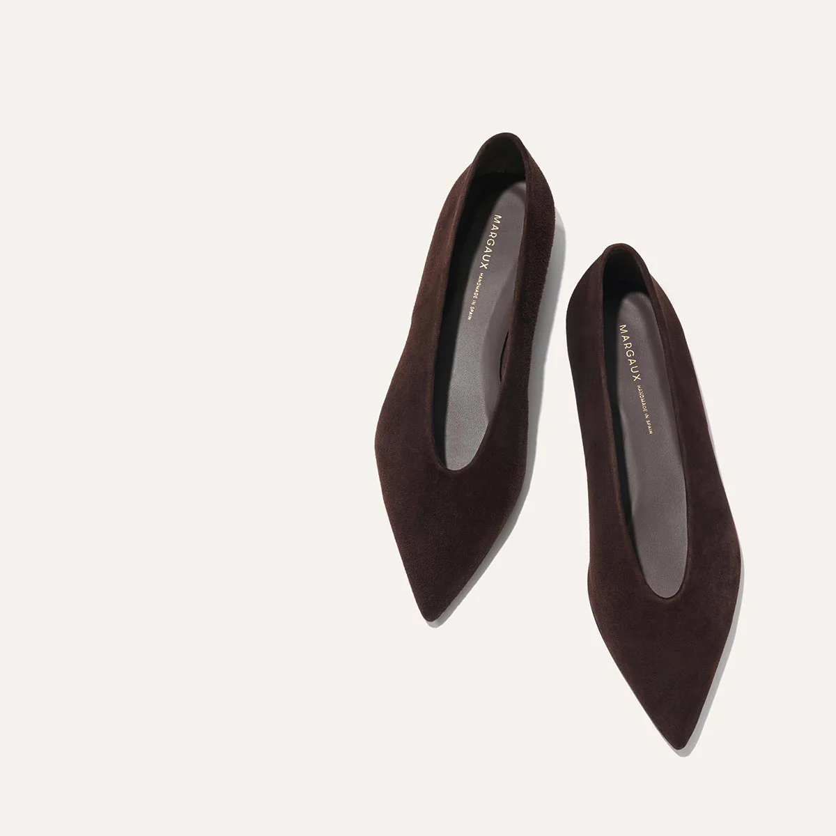 The Parra - Espresso Suede - Image 4