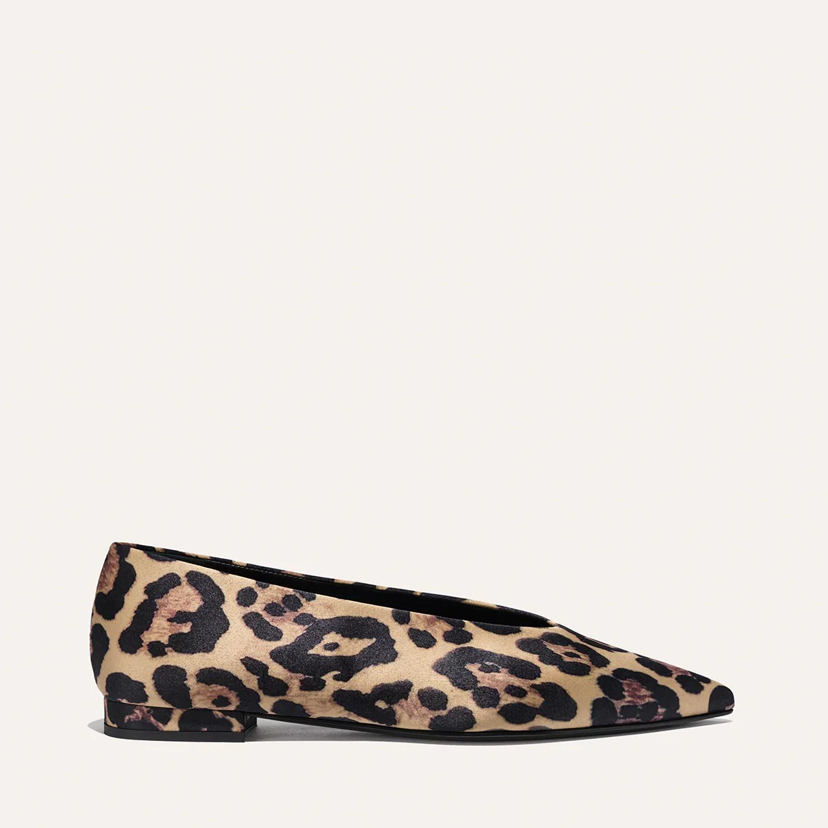 The Parra - Leopard Satin - Image 3
