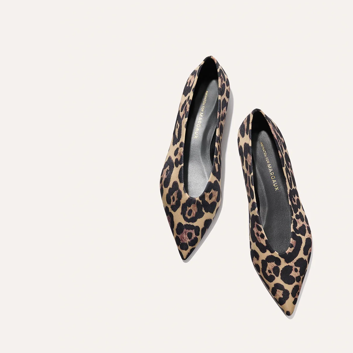 The Parra - Leopard Satin - Image 4