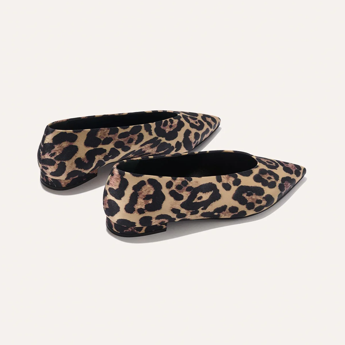 The Parra - Leopard Satin - Image 5