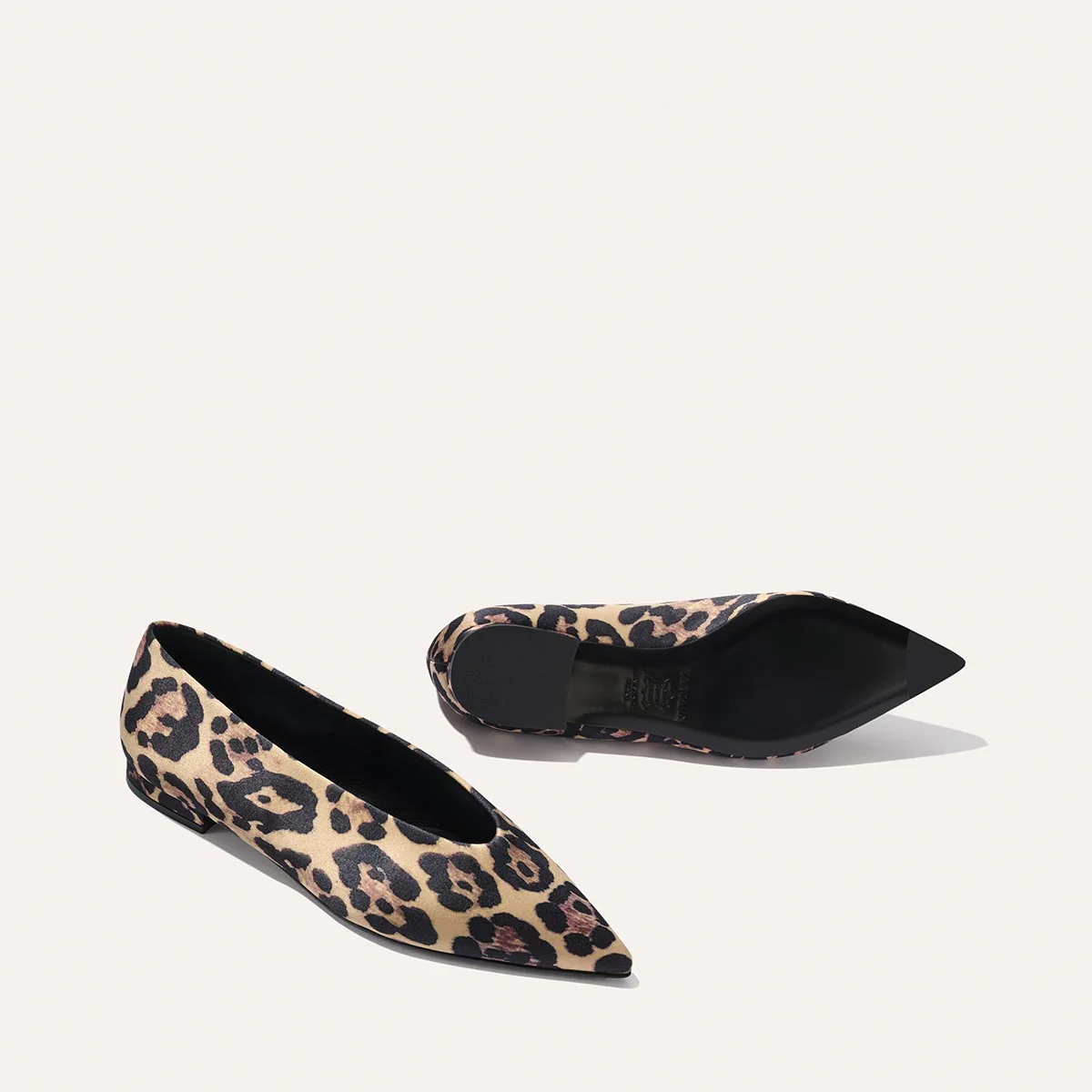 The Parra - Leopard Satin - Image 6