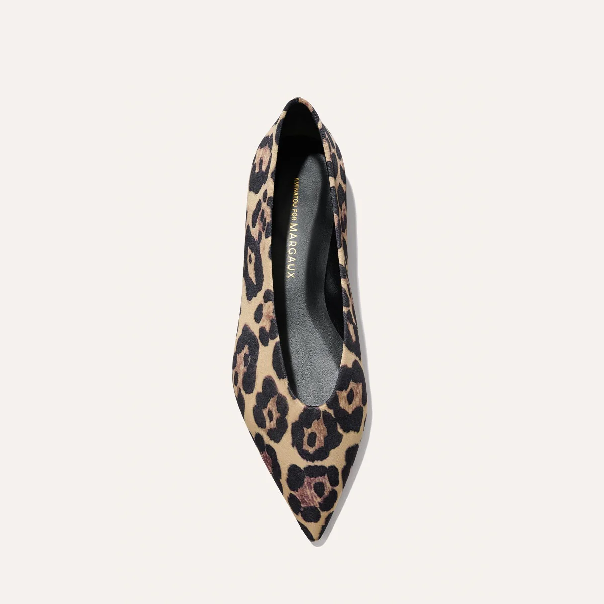 The Parra - Leopard Satin - Image 7