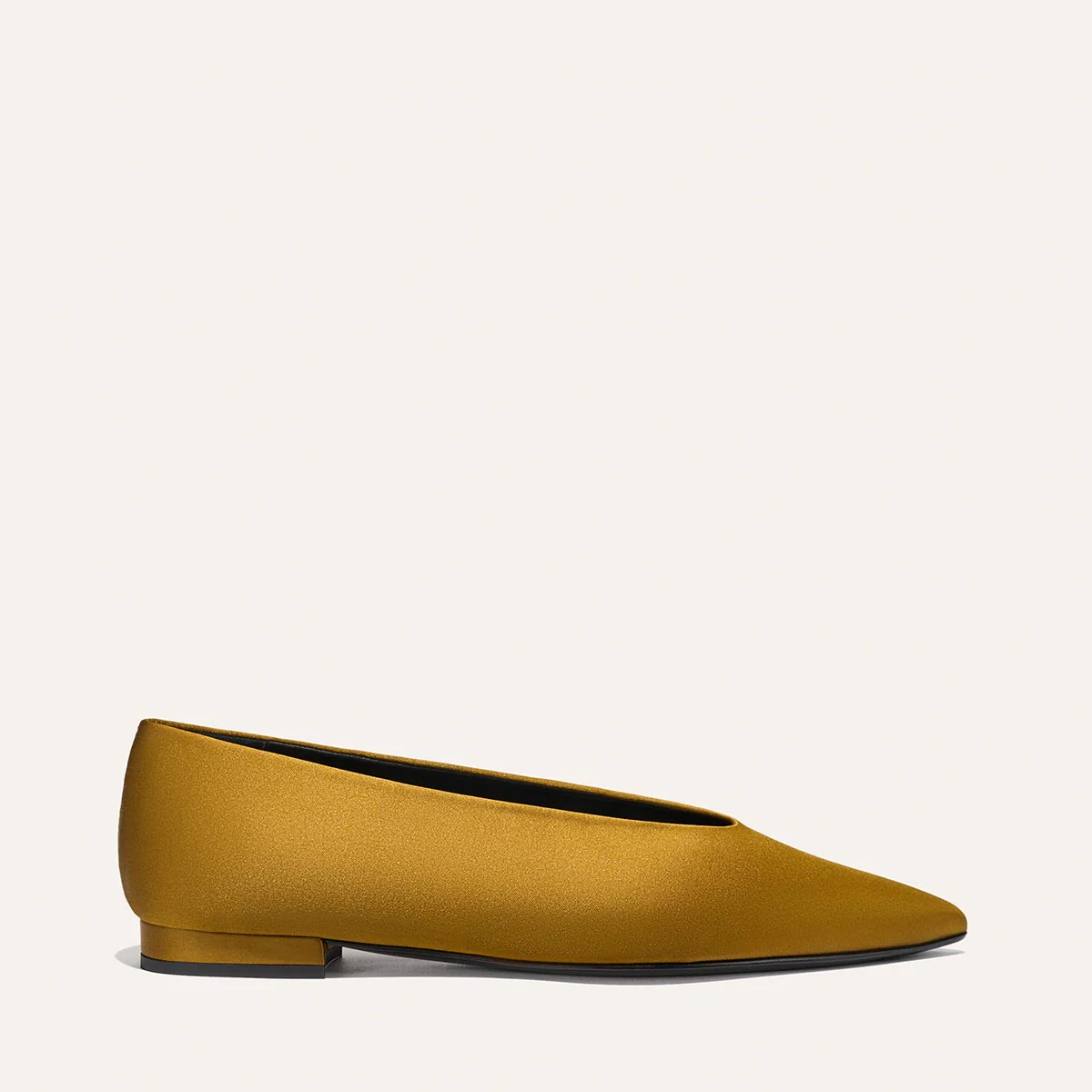 The Parra - Ochre Satin - Image 3
