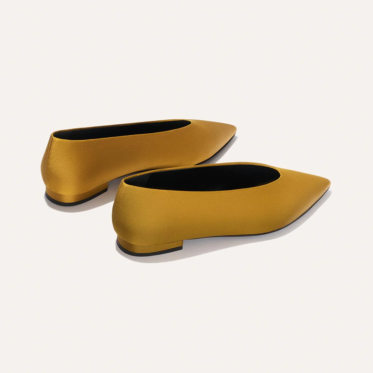 The Parra - Ochre Satin - Image 5