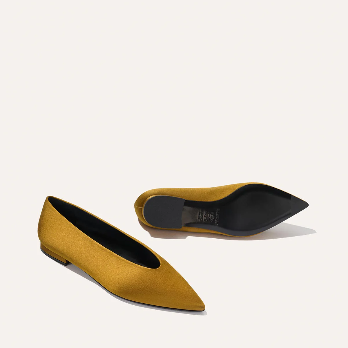 The Parra - Ochre Satin - Image 6