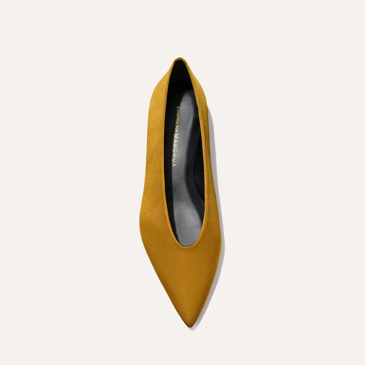 The Parra - Ochre Satin - Image 7