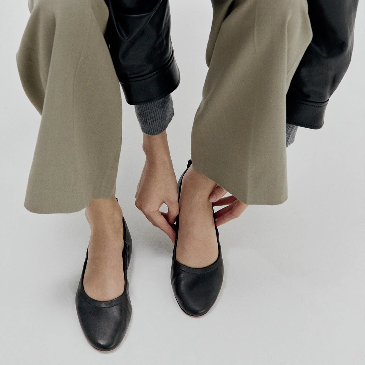 The Pascale - Black Nappa - Image 2