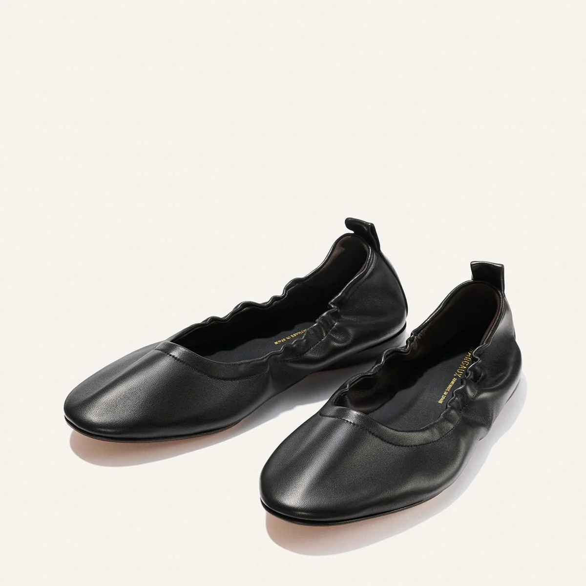 The Pascale - Black Nappa - Image 3
