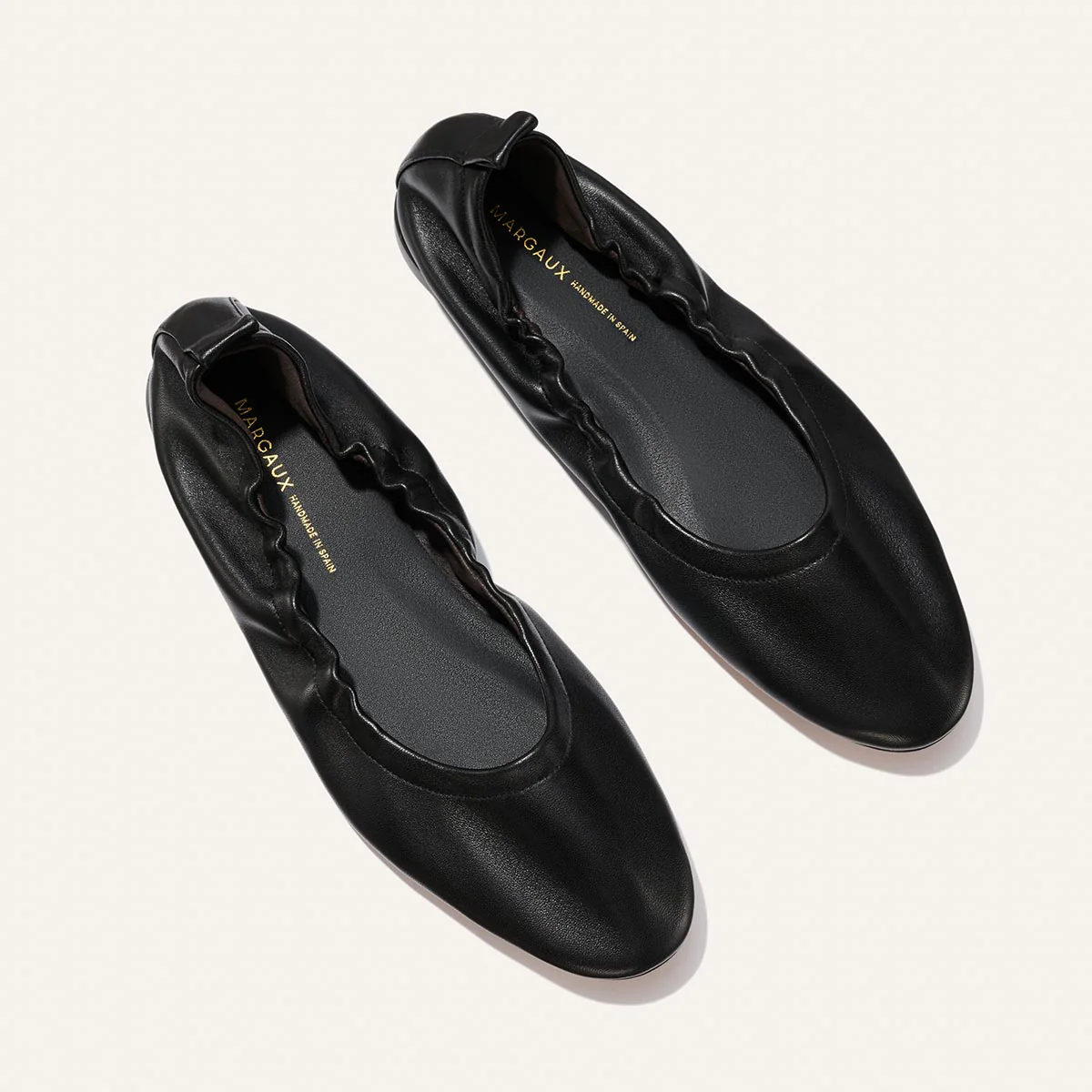 The Pascale - Black Nappa - Image 4