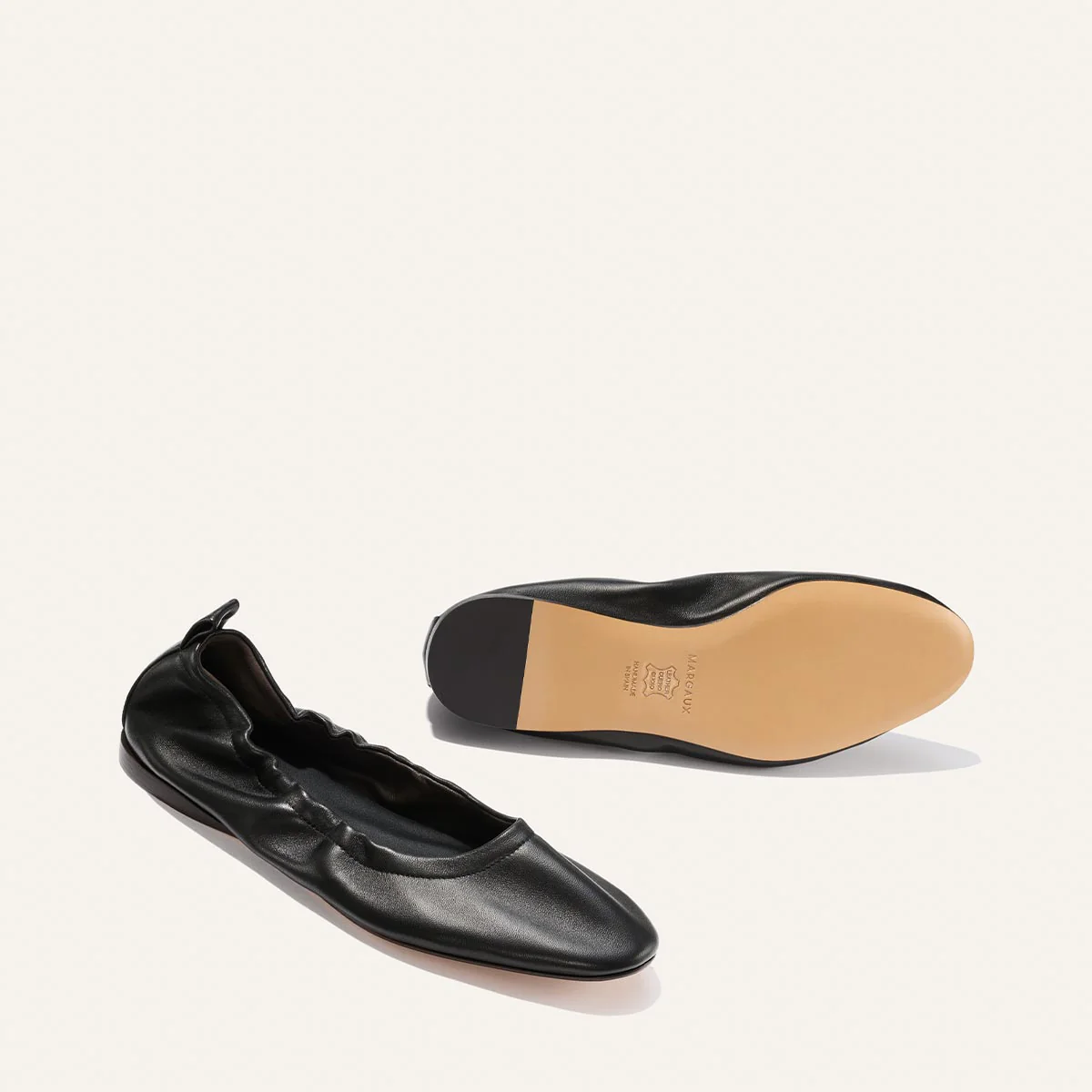 The Pascale - Black Nappa - Image 5