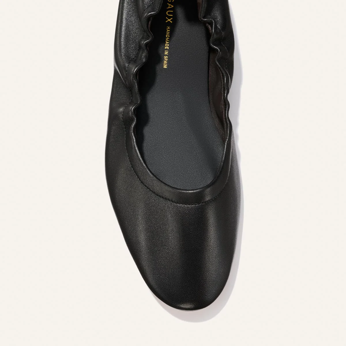 The Pascale - Black Nappa - Image 7