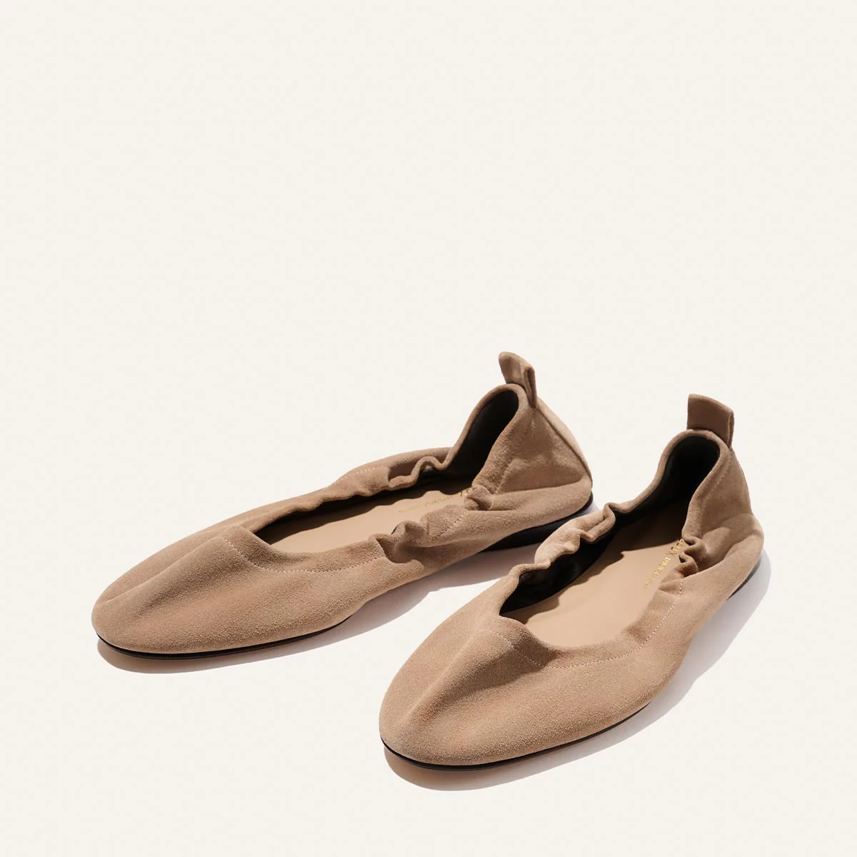 The Pascale - Cameo Suede - Image 3