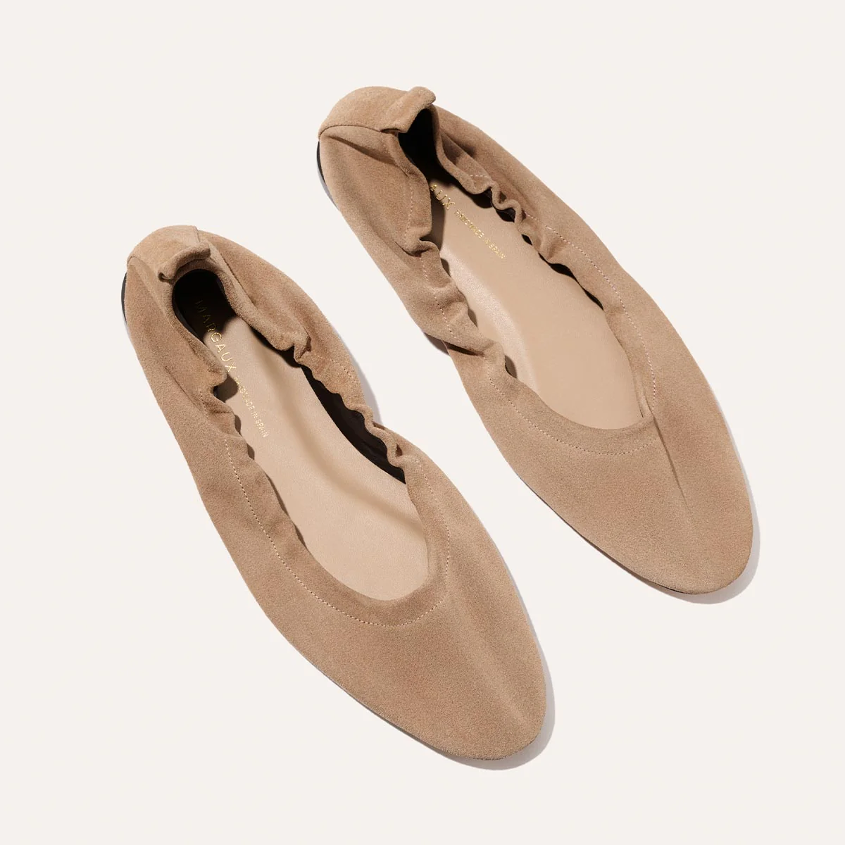 The Pascale - Cameo Suede - Image 4