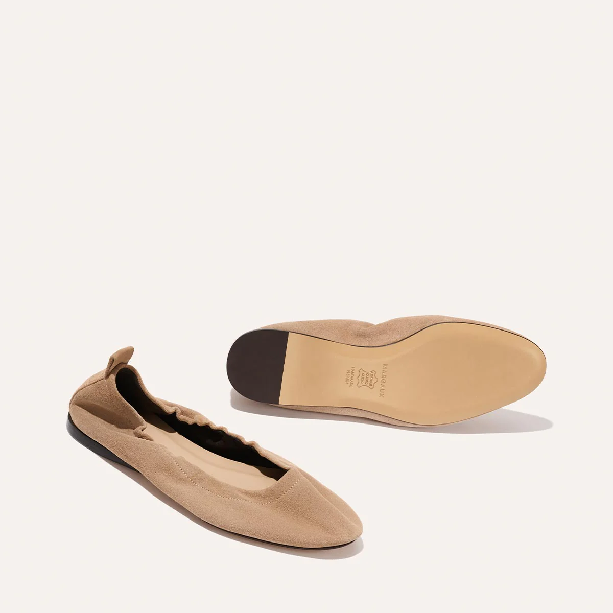 The Pascale - Cameo Suede - Image 5
