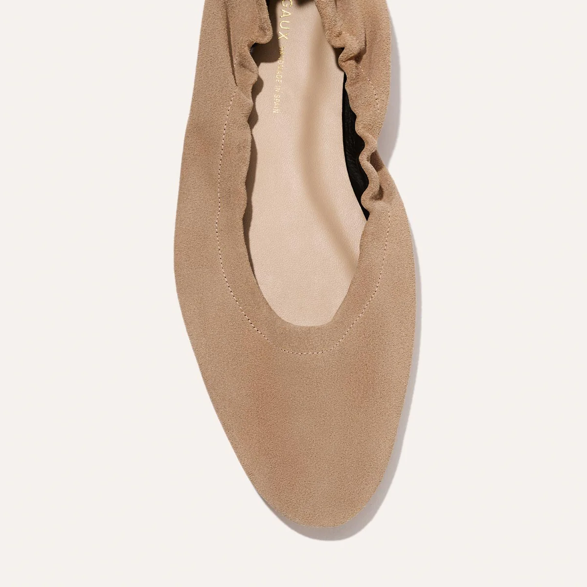 The Pascale - Cameo Suede - Image 7